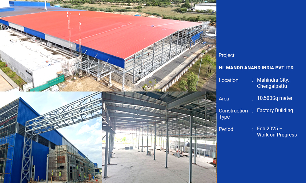 HL MANDO ANAND INDIA PVT LTD